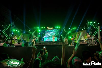 Chang Music Connection นำเสนอ Songkran Moments ที่ เซ็นทรัล เฟสติวัล — photo 158