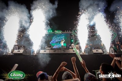 Chang Music Connection นำเสนอ Songkran Moments ที่ เซ็นทรัล เฟสติวัล — photo 159