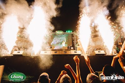 Chang Music Connection นำเสนอ Songkran Moments ที่ เซ็นทรัล เฟสติวัล — photo 160