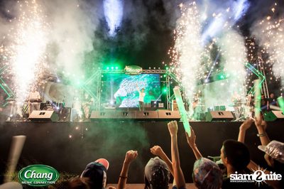 Chang Music Connection นำเสนอ Songkran Moments ที่ เซ็นทรัล เฟสติวัล — photo 161