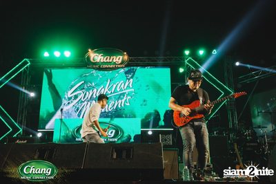 Chang Music Connection นำเสนอ Songkran Moments ที่ เซ็นทรัล เฟสติวัล — photo 162
