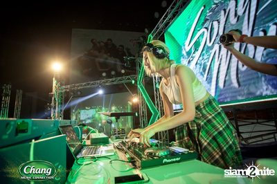 Chang Music Connection นำเสนอ Songkran Moments ที่ เซ็นทรัล เฟสติวัล — photo 165