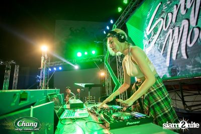 Chang Music Connection นำเสนอ Songkran Moments ที่ เซ็นทรัล เฟสติวัล — photo 166