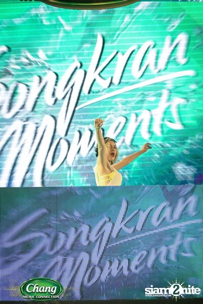 Chang Music Connection นำเสนอ Songkran Moments ที่ เซ็นทรัล เฟสติวัล — photo 170