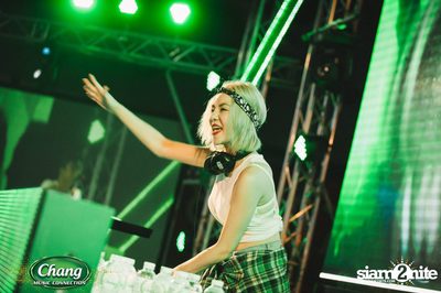 Chang Music Connection นำเสนอ Songkran Moments ที่ เซ็นทรัล เฟสติวัล — photo 173
