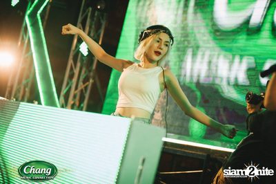 Chang Music Connection นำเสนอ Songkran Moments ที่ เซ็นทรัล เฟสติวัล — photo 174