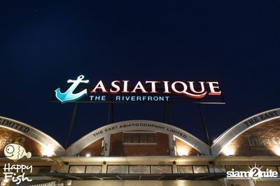 คืนวันศุกร์ ที่ร้าน แฮปปี้ ฟิช, เอเชีย ทีค เดอะ ริเวอร์ฟร้อนท์ — photo 3