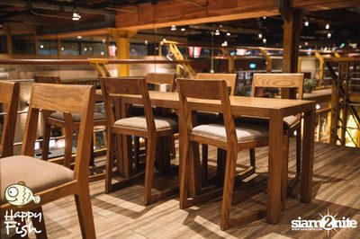 คืนวันศุกร์ ที่ร้าน แฮปปี้ ฟิช, เอเชีย ทีค เดอะ ริเวอร์ฟร้อนท์ — photo 14