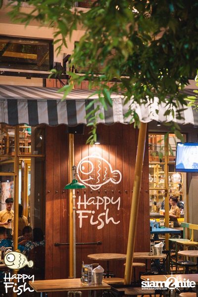 คืนวันศุกร์ ที่ร้าน แฮปปี้ ฟิช, เอเชีย ทีค เดอะ ริเวอร์ฟร้อนท์ — photo 24