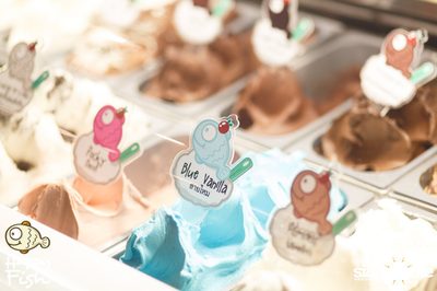 คืนวันศุกร์ ที่ร้าน แฮปปี้ ฟิช, เอเชีย ทีค เดอะ ริเวอร์ฟร้อนท์ — photo 40
