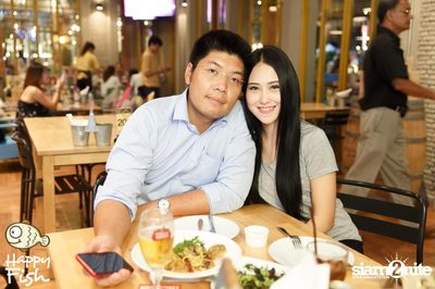 คืนวันศุกร์ ที่ร้าน แฮปปี้ ฟิช, เอเชีย ทีค เดอะ ริเวอร์ฟร้อนท์ — photo 63