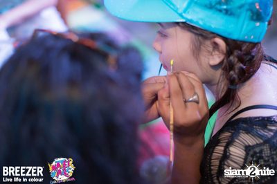 BREEZER presents Water Wars Live life in colour at RCA Block A — photo 20
