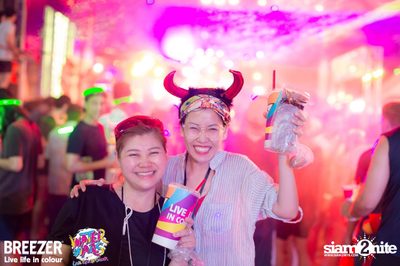 BREEZER presents Water Wars Live life in colour at RCA Block A — photo 21