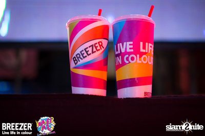 BREEZER presents Water Wars Live life in colour at RCA Block A — photo 23