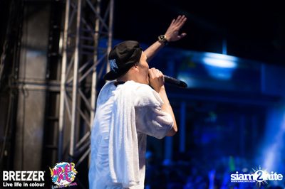 BREEZER presents Water Wars Live life in colour at RCA Block A — photo 42