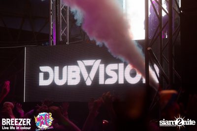 BREEZER presents Water Wars Live life in colour at RCA Block A — photo 95