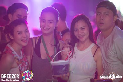 BREEZER presents Water Wars Live life in colour at RCA Block A — photo 124