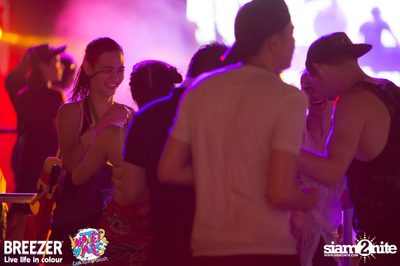BREEZER presents Water Wars Live life in colour at RCA Block A — photo 130