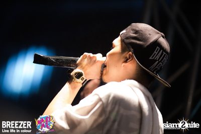 BREEZER presents Water Wars Live life in colour at RCA Block A — photo 175