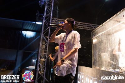 BREEZER presents Water Wars Live life in colour at RCA Block A — photo 176