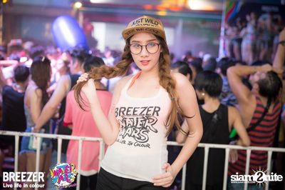 BREEZER presents Water Wars Live life in colour at RCA Block A — photo 202