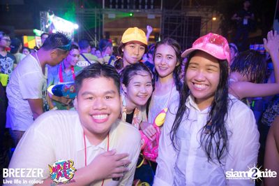 BREEZER presents Water Wars Live life in colour at RCA Block A — photo 237