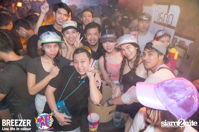 BREEZER presents Water Wars Live life in colour at RCA Block A — photo 250