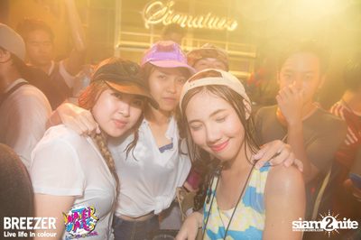 BREEZER presents Water Wars Live life in colour at RCA Block A — photo 251
