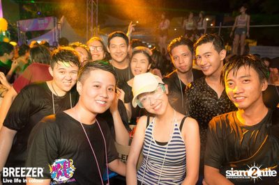 BREEZER presents Water Wars Live life in colour at RCA Block A — photo 252