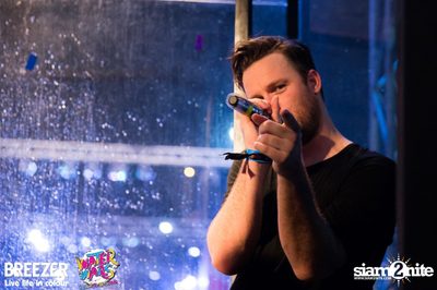 BREEZER presents Water Wars Live life in colour at RCA Block A — photo 264