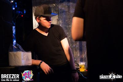 BREEZER presents Water Wars Live life in colour at RCA Block A — photo 266