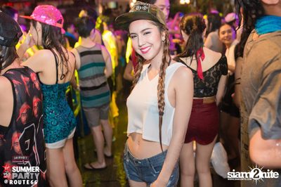 Smirnoff Midnight 100 นำเสนอ 95.5 Virgin Hitz Summer Party — photo 8