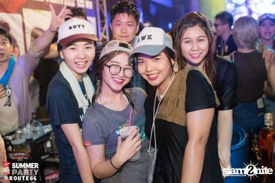 Smirnoff Midnight 100 นำเสนอ 95.5 Virgin Hitz Summer Party — photo 18