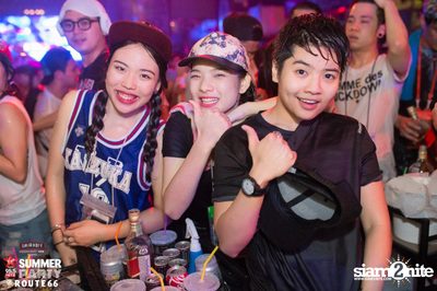 Smirnoff Midnight 100 นำเสนอ 95.5 Virgin Hitz Summer Party — photo 19