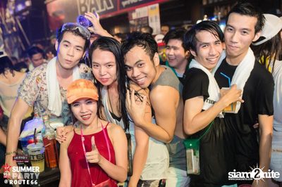 Smirnoff Midnight 100 นำเสนอ 95.5 Virgin Hitz Summer Party — photo 22