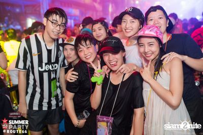 Smirnoff Midnight 100 นำเสนอ 95.5 Virgin Hitz Summer Party — photo 24