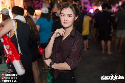 Smirnoff Midnight 100 นำเสนอ 95.5 Virgin Hitz Summer Party — photo 43