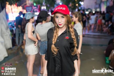 Smirnoff Midnight 100 นำเสนอ 95.5 Virgin Hitz Summer Party — photo 44