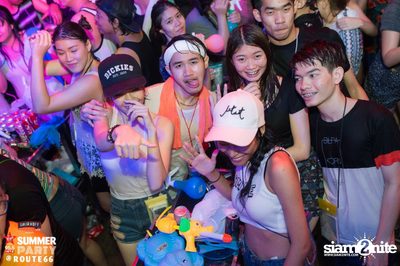 Smirnoff Midnight 100 นำเสนอ 95.5 Virgin Hitz Summer Party — photo 58