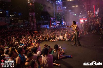 Smirnoff Midnight 100 นำเสนอ 95.5 Virgin Hitz Summer Party — photo 65