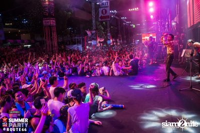 Smirnoff Midnight 100 นำเสนอ 95.5 Virgin Hitz Summer Party — photo 66