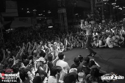 Smirnoff Midnight 100 นำเสนอ 95.5 Virgin Hitz Summer Party — photo 67