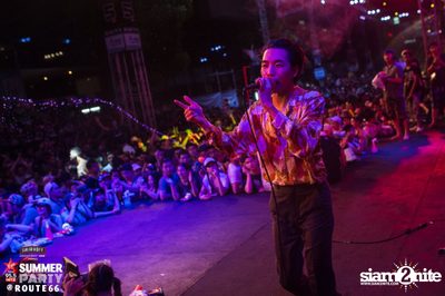Smirnoff Midnight 100 นำเสนอ 95.5 Virgin Hitz Summer Party — photo 68