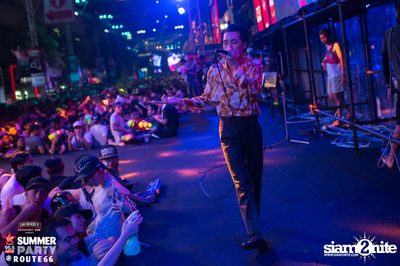 Smirnoff Midnight 100 นำเสนอ 95.5 Virgin Hitz Summer Party — photo 71