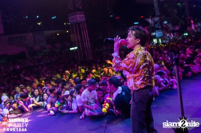 Smirnoff Midnight 100 นำเสนอ 95.5 Virgin Hitz Summer Party — photo 74