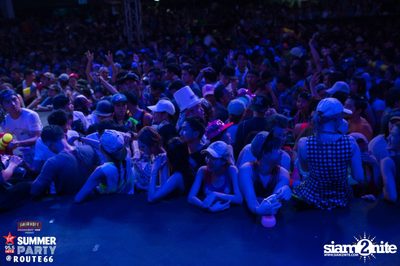 Smirnoff Midnight 100 นำเสนอ 95.5 Virgin Hitz Summer Party — photo 76