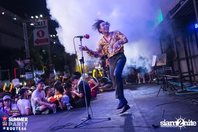 Smirnoff Midnight 100 นำเสนอ 95.5 Virgin Hitz Summer Party — photo 81