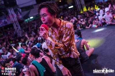 Smirnoff Midnight 100 นำเสนอ 95.5 Virgin Hitz Summer Party — photo 86
