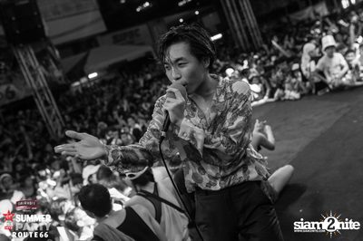 Smirnoff Midnight 100 นำเสนอ 95.5 Virgin Hitz Summer Party — photo 87