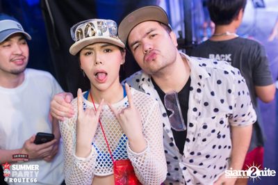Smirnoff Midnight 100 นำเสนอ 95.5 Virgin Hitz Summer Party — photo 92